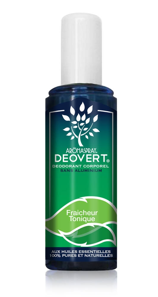 Déodorant Fraicheur Tonique 100ml