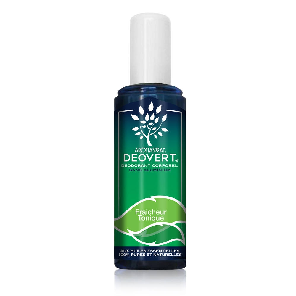 Déodorant Fraicheur Tonique 100ml
