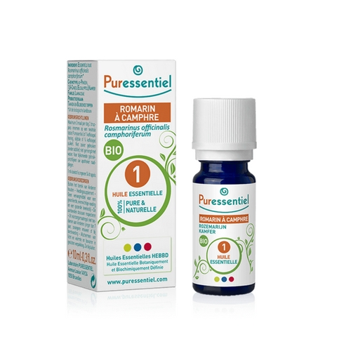 Huile essentielle Romarin à camphre 10ml