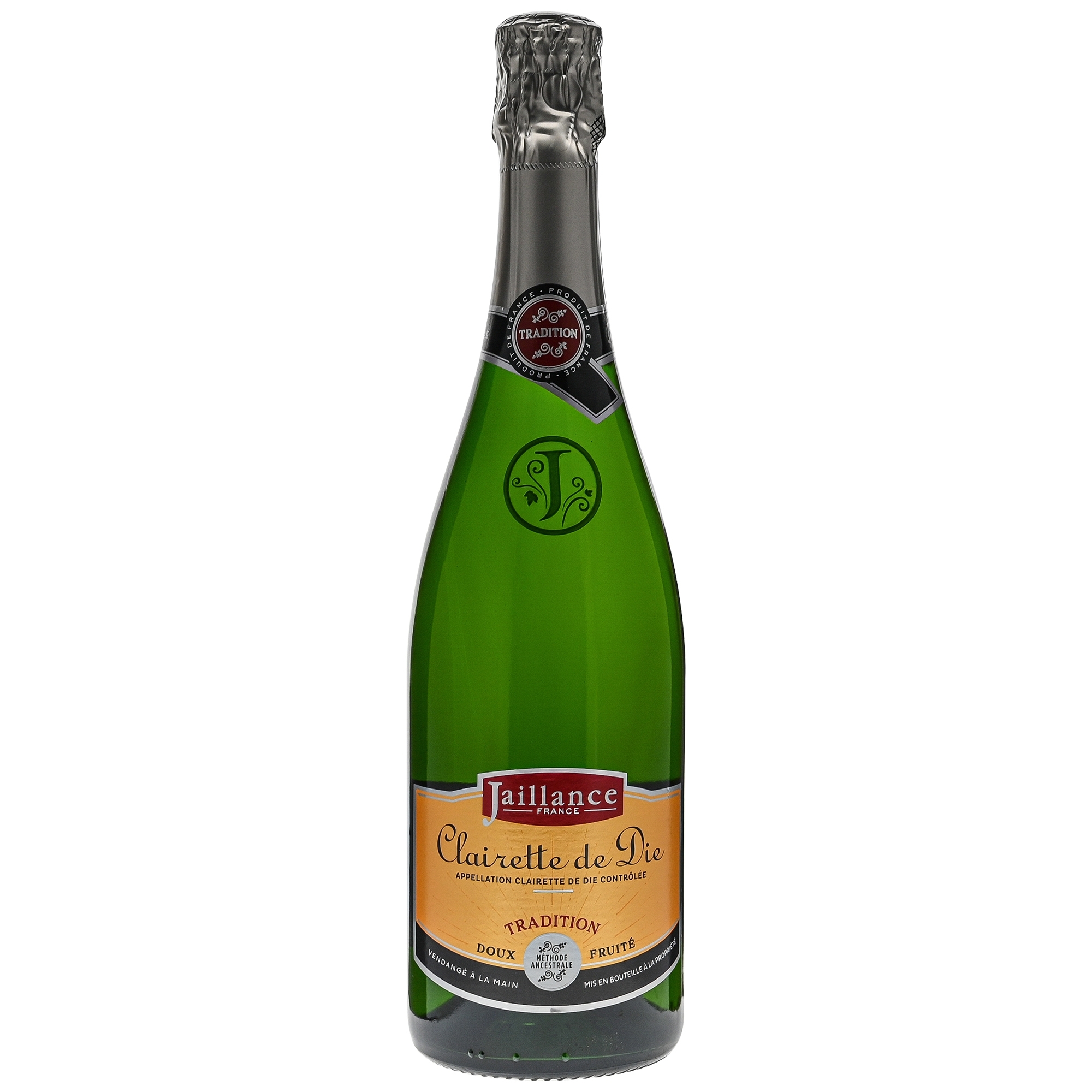 Clairette de Die Jaillance Tradition Esprit Terroir - Brut - 75 cl