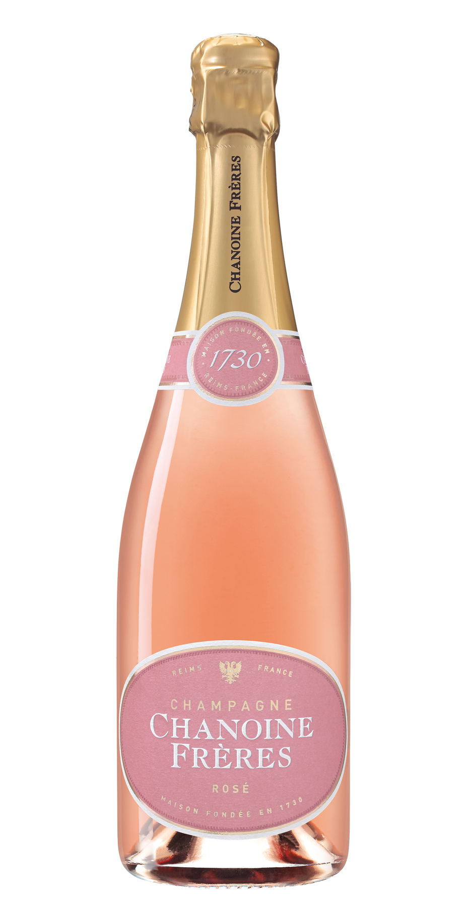 Champagne Chanoine Réserve Privée - Brut Rosé - 75 cl