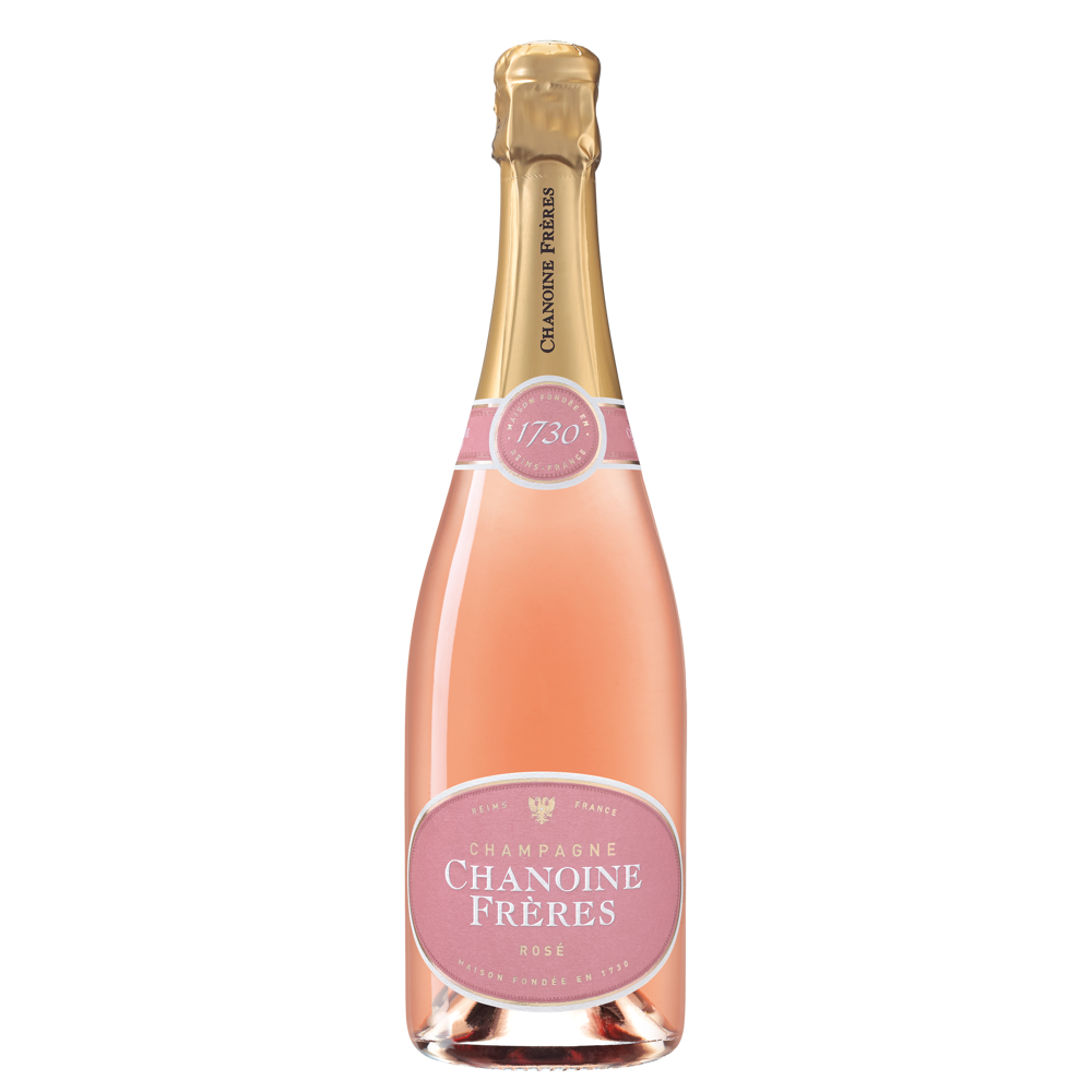 Champagne Chanoine Réserve Privée - Brut Rosé - 75 cl