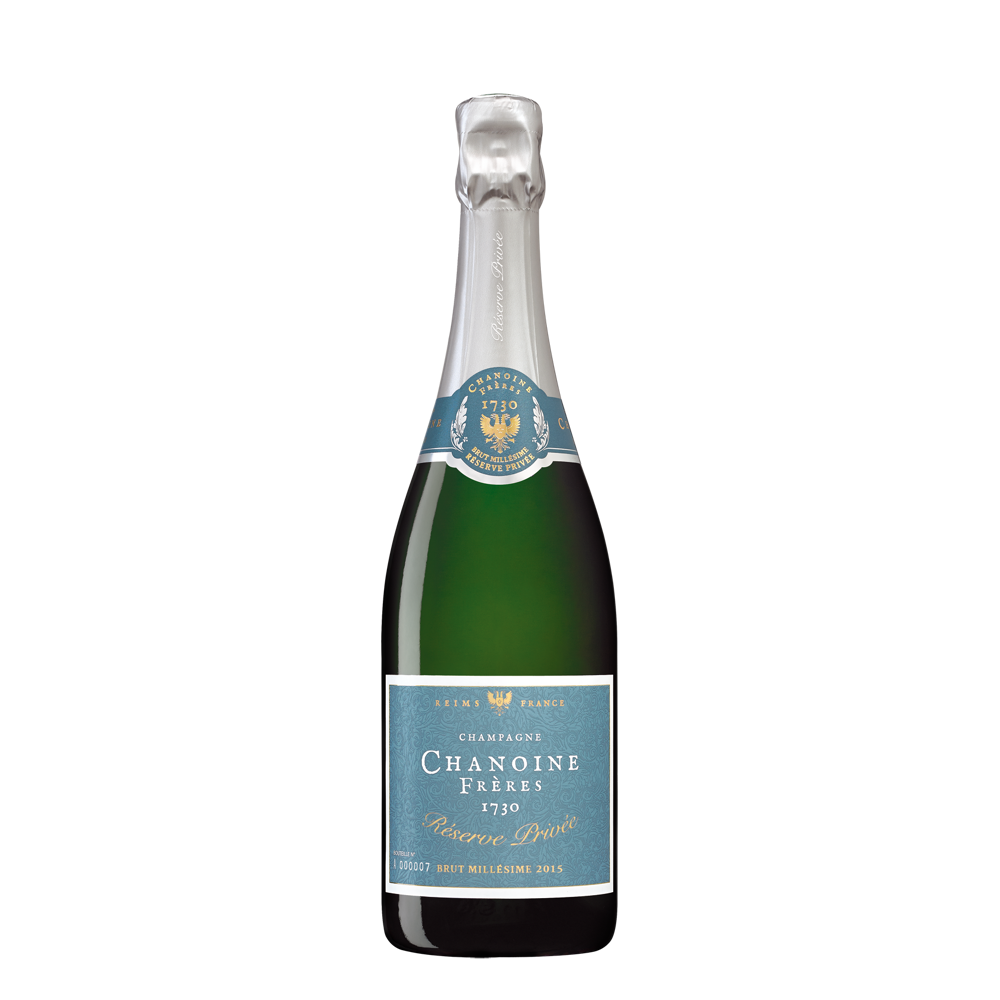 Champagne Chanoine Réserve Privée - Brut, 2015 - 75 cl