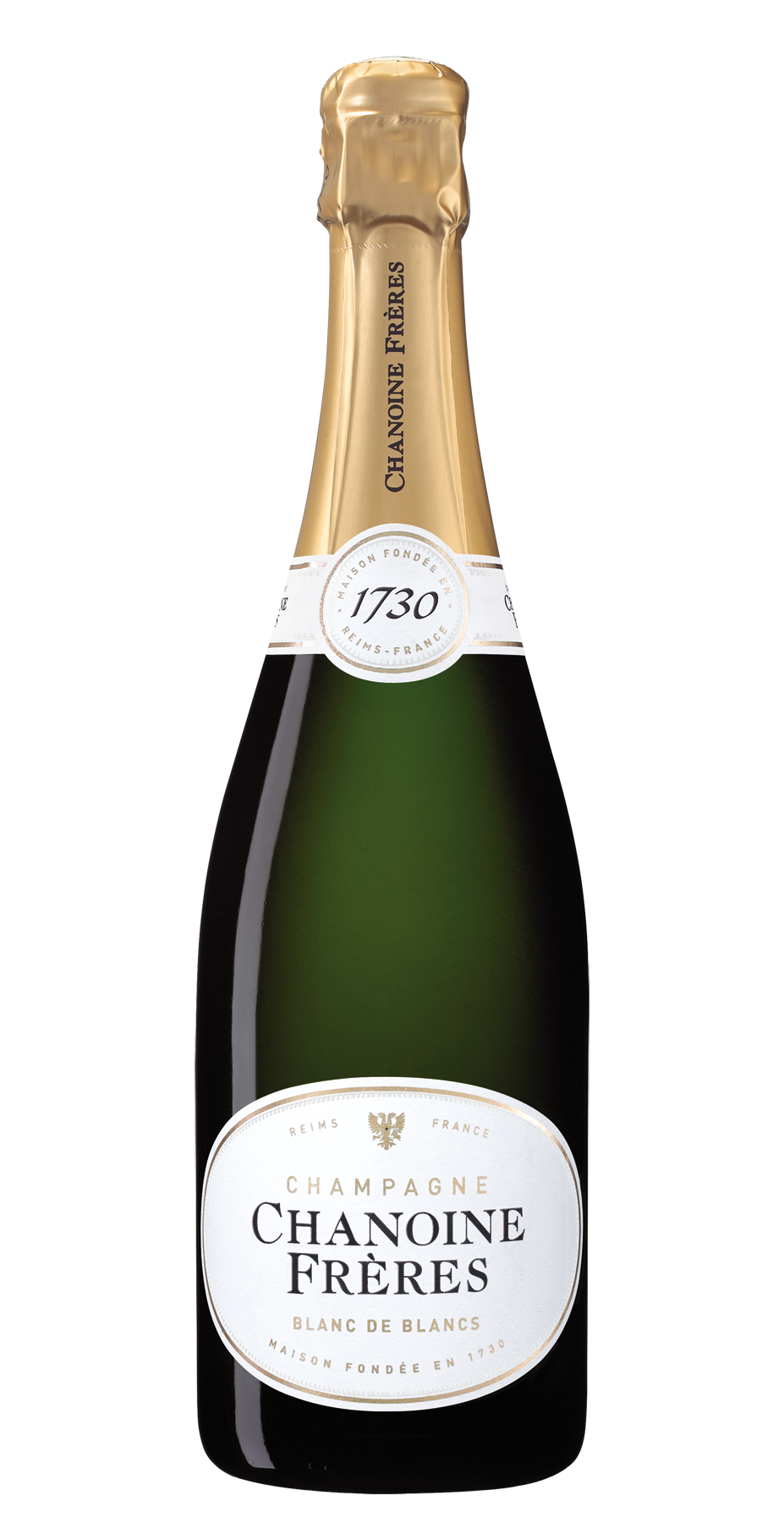 Champagne Chanoine Réserve Privée - Brut Blanc de Blancs - 75 cl
