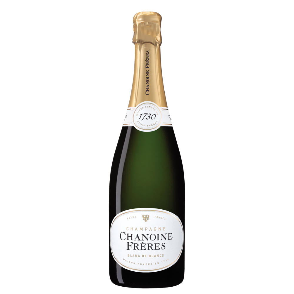 Champagne Chanoine Réserve Privée - Brut Blanc de Blancs - 75 cl