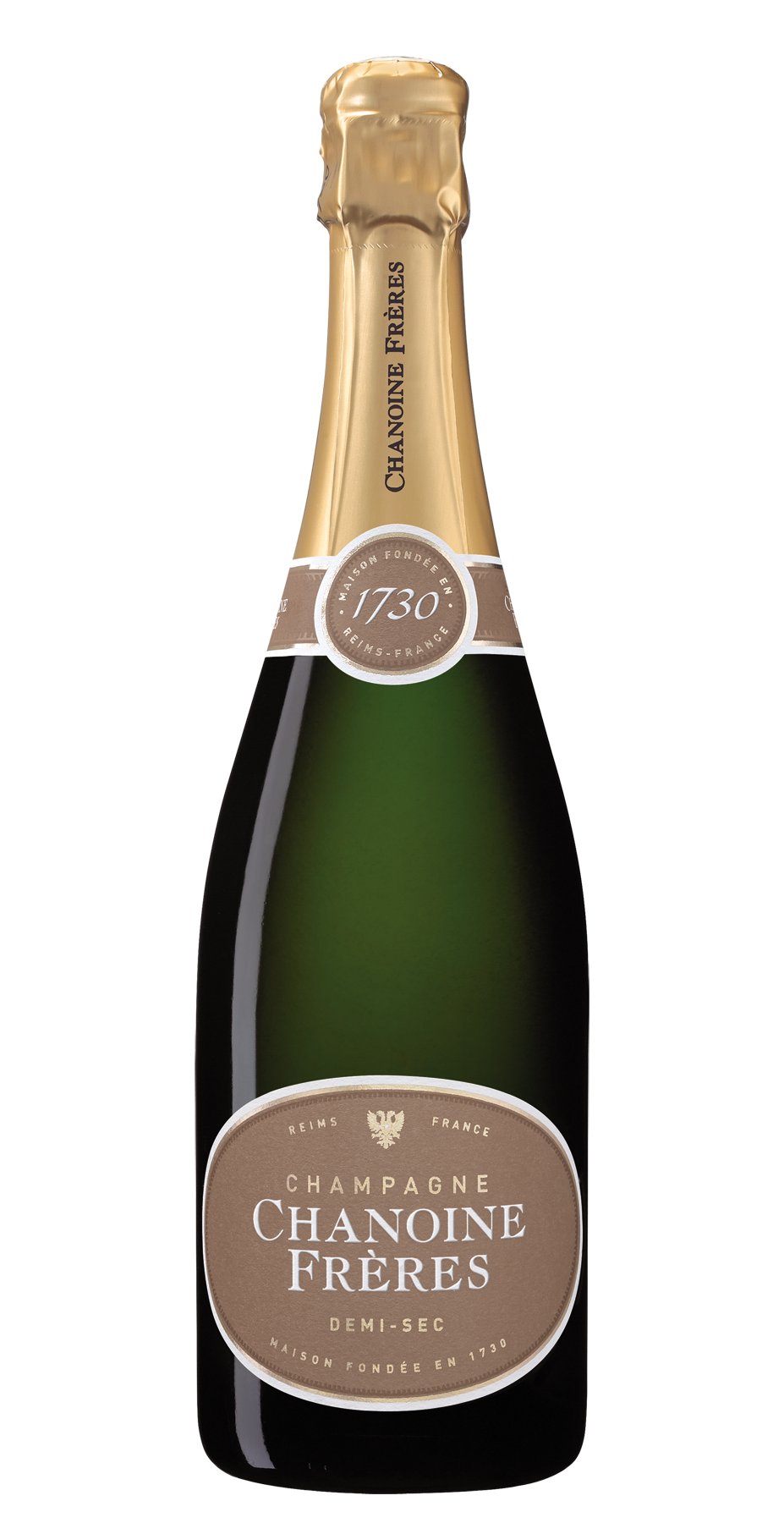 Champagne Chanoine Réserve Privée - Demi-sec - 75 cl