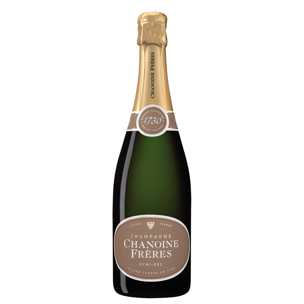 Champagne Chanoine Réserve Privée - Demi-sec - 75 cl