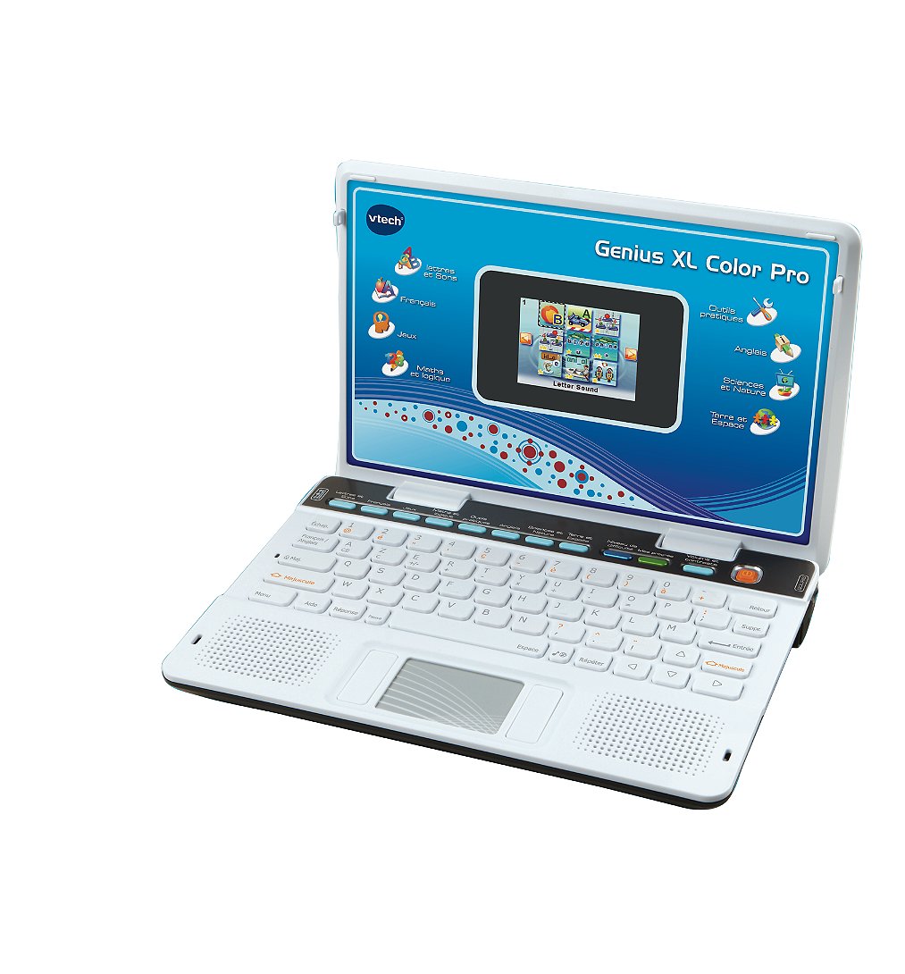 GENIUS XL COLOR PRO BILINGUE