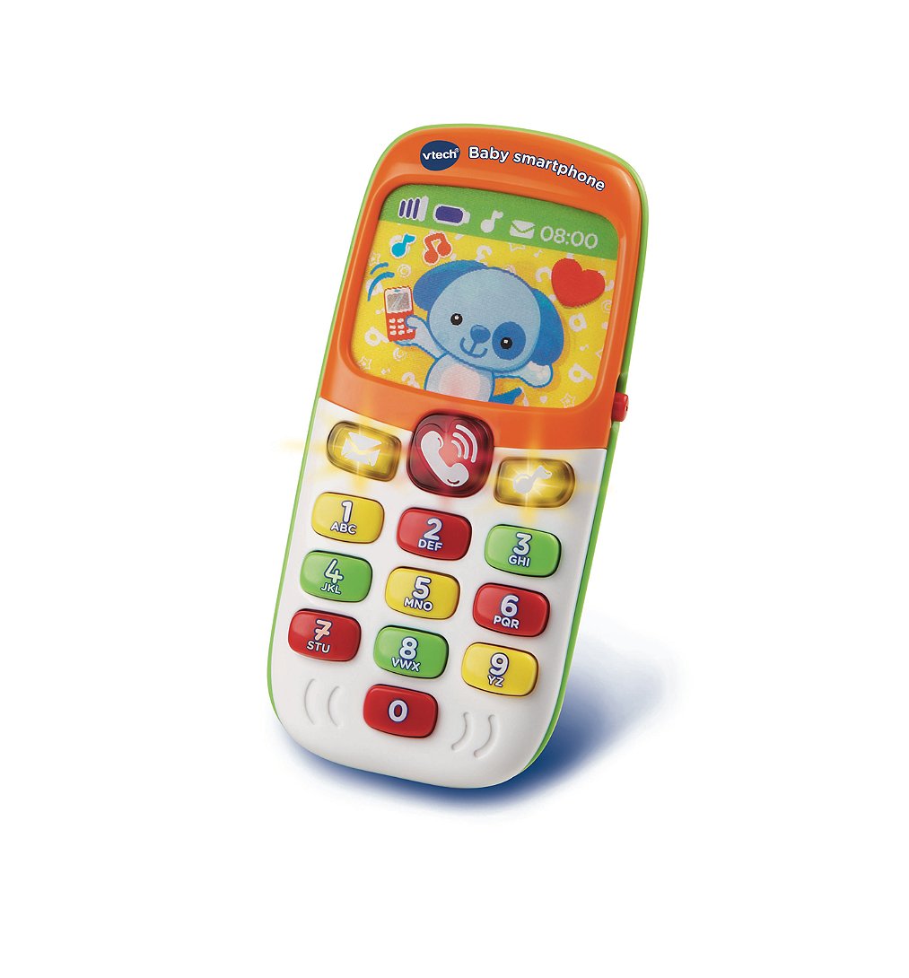 BABY SMARTPHONE BILINGUE