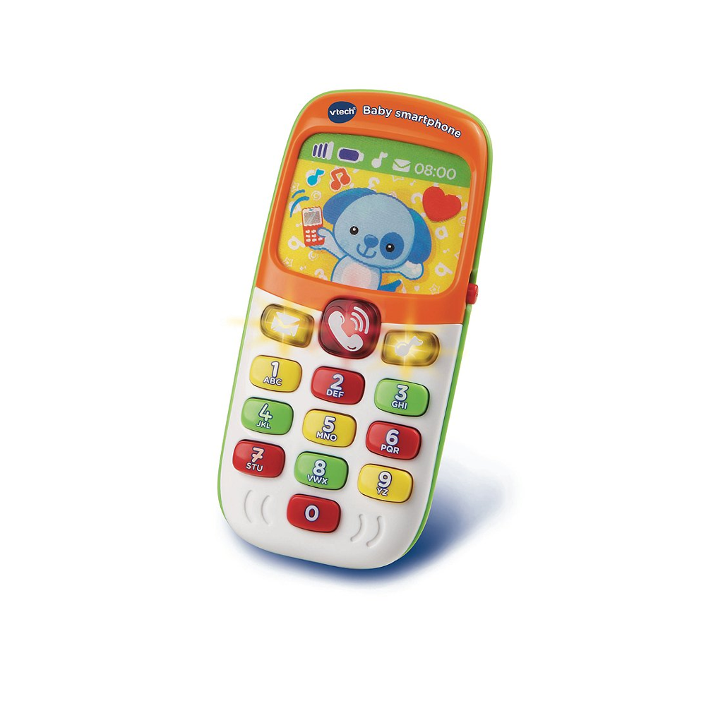 BABY SMARTPHONE BILINGUE