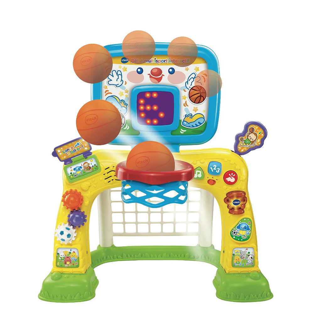 BEBE MULTISPORT INTERACTIF