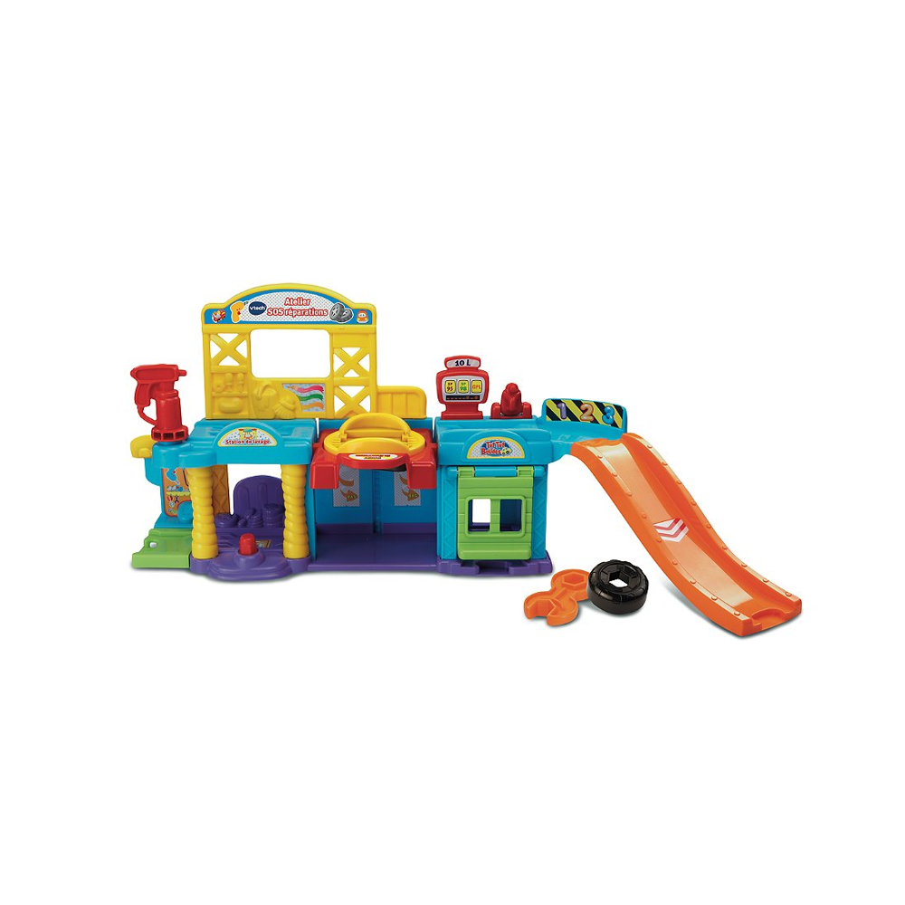 Atelier Sos Reparations