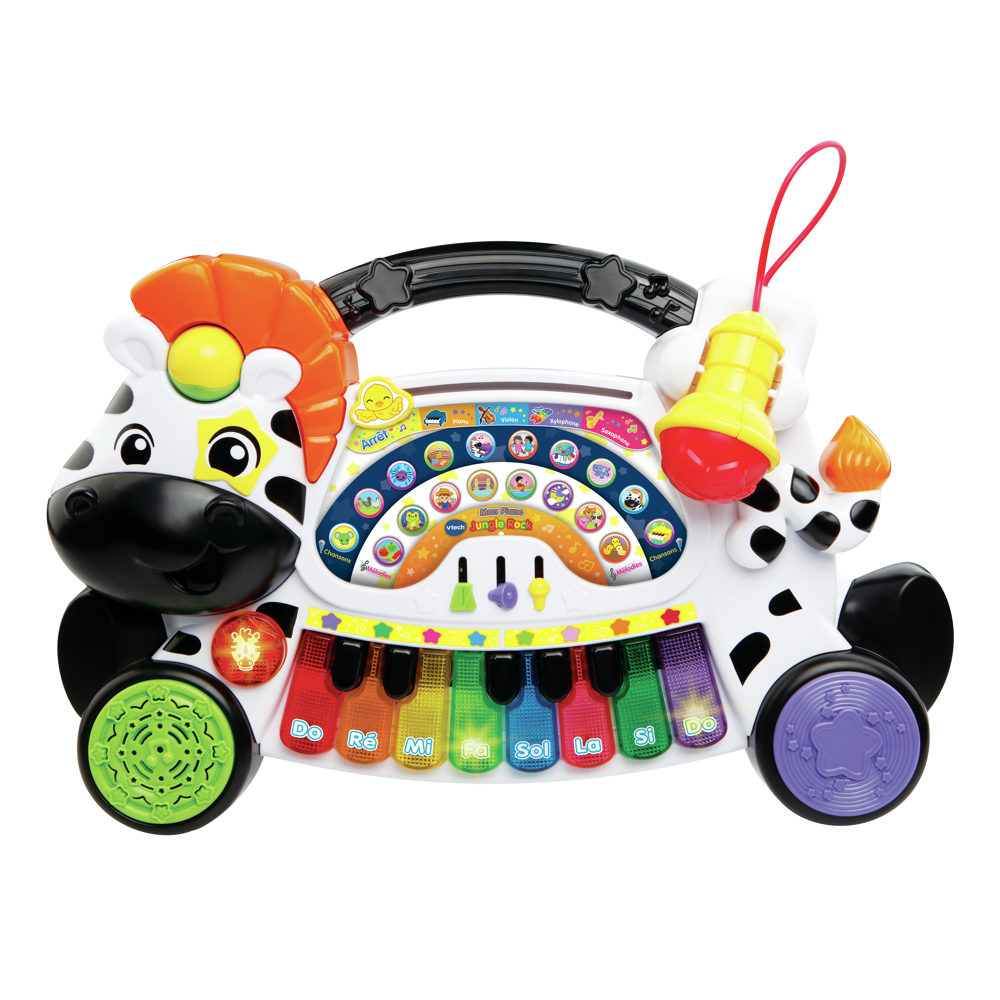 MON PIANO JUNGLE ROCK