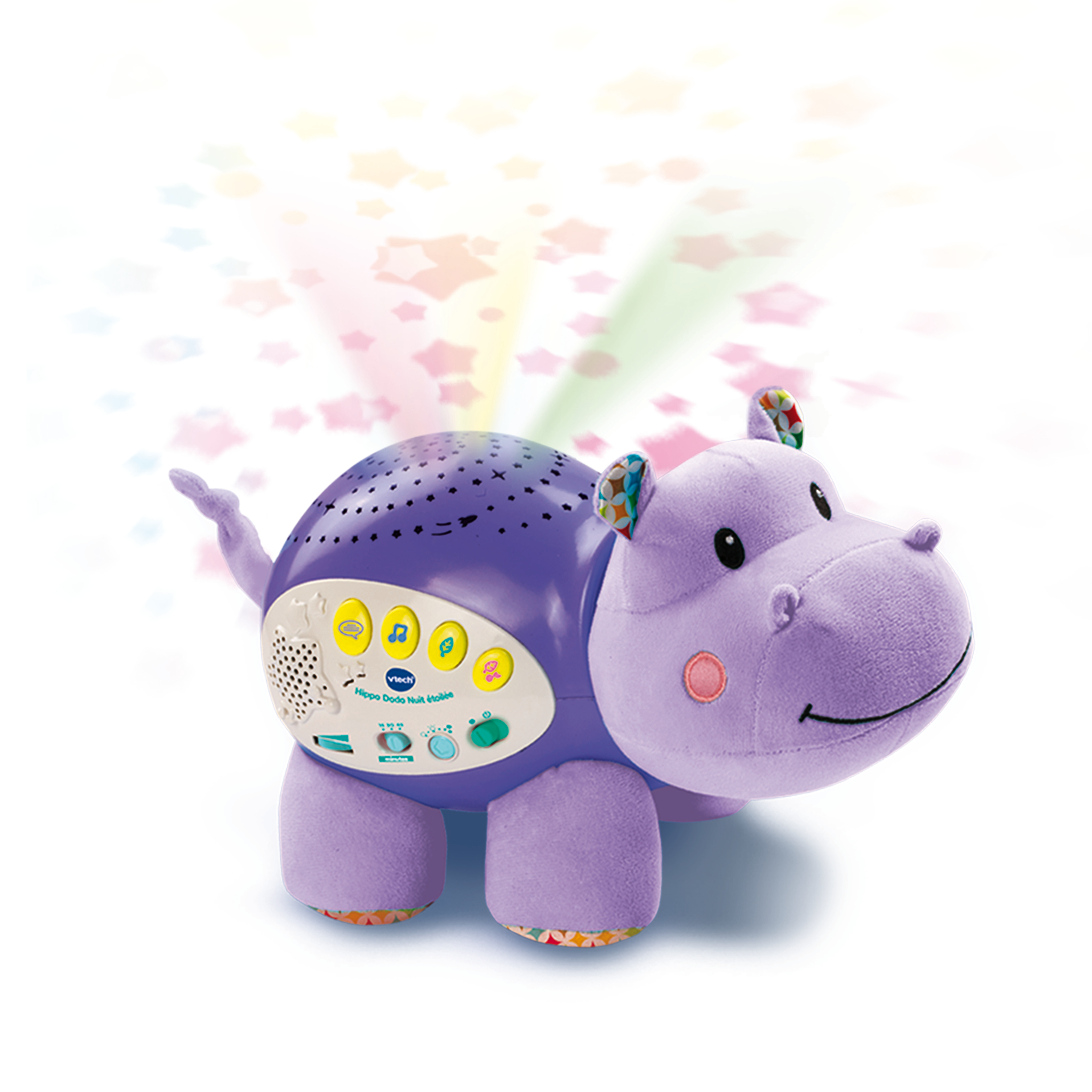 HIPPO DODO NUIT ETOILEE