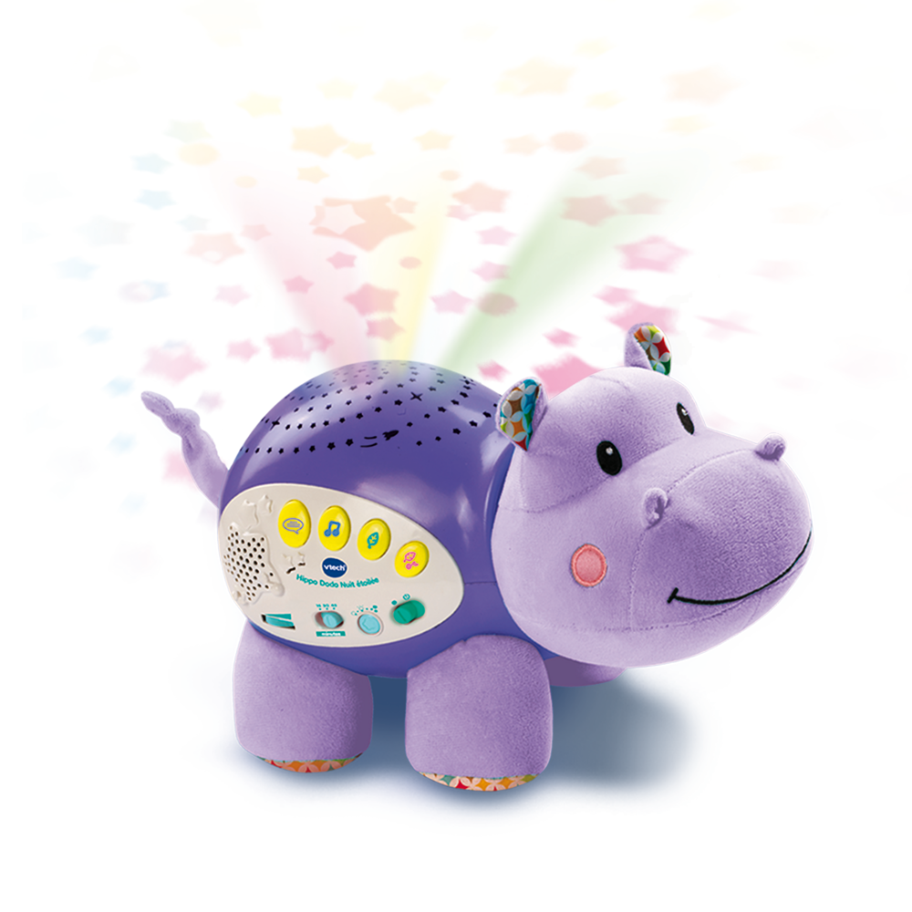 HIPPO DODO NUIT ETOILEE