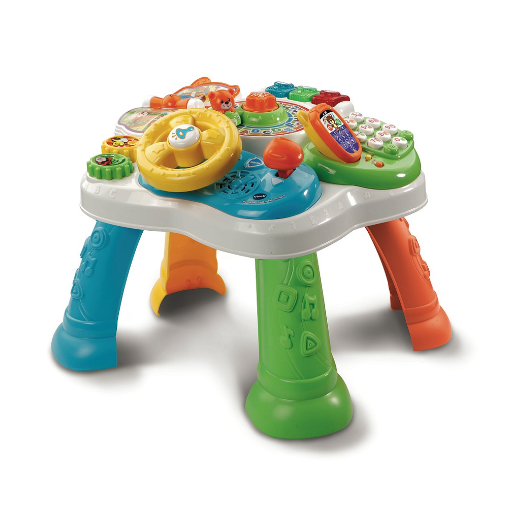 MA TABLE D'ACTIVITES BILINGUE