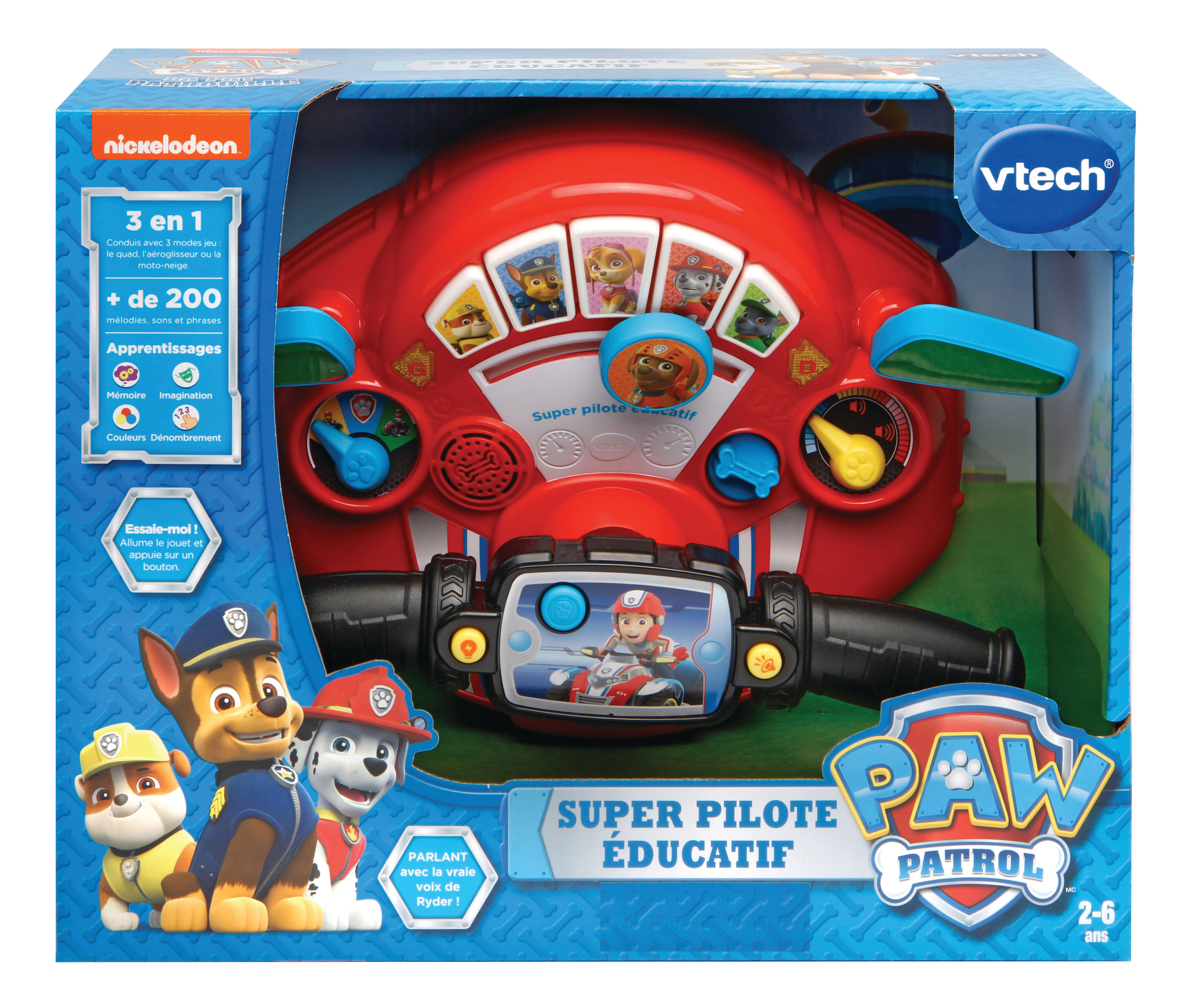 PP - SUPER PILOTE EDUCATIF