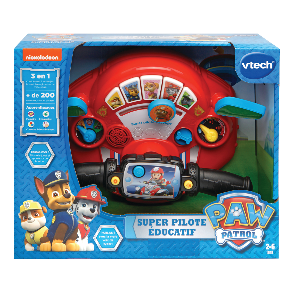 PP - SUPER PILOTE EDUCATIF