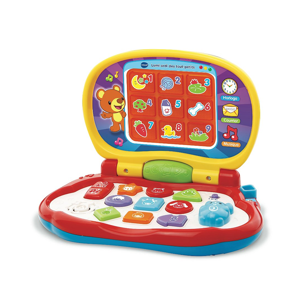 LUMI ORDI DES TOUT-PETITS