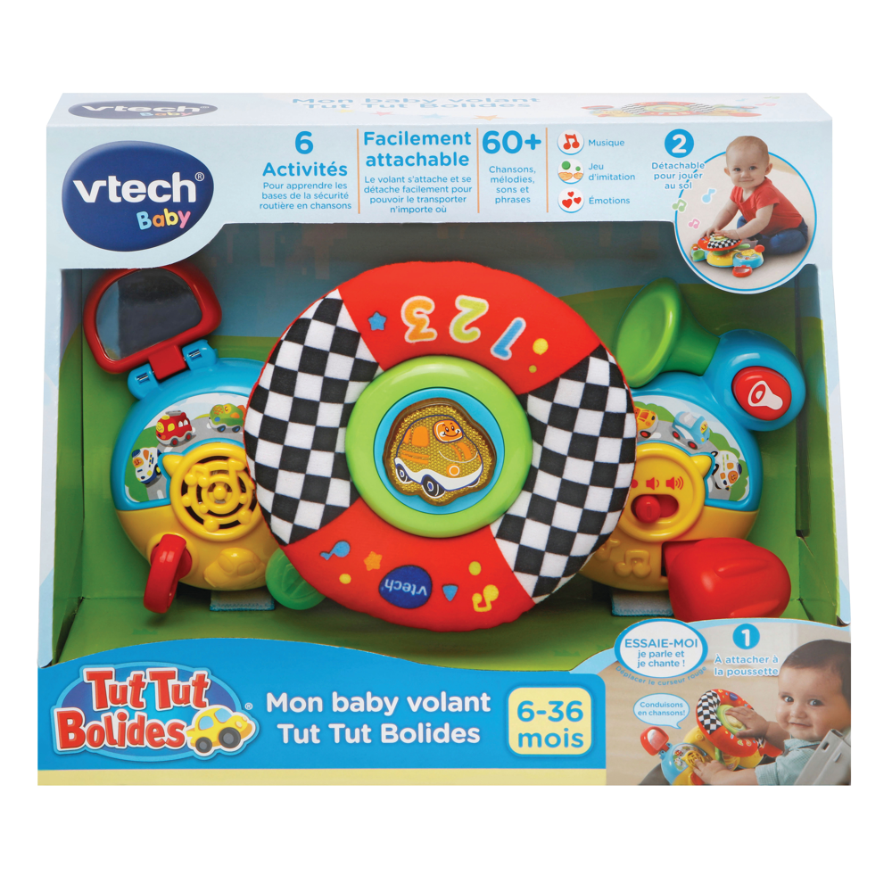 MON BABY VOLANT TTB