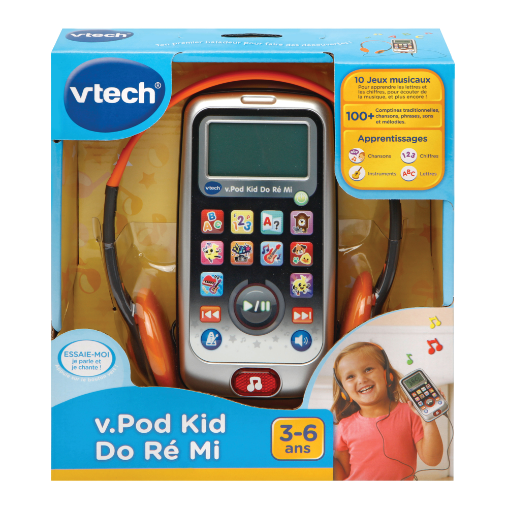 V.POD KID DO, RE, MI