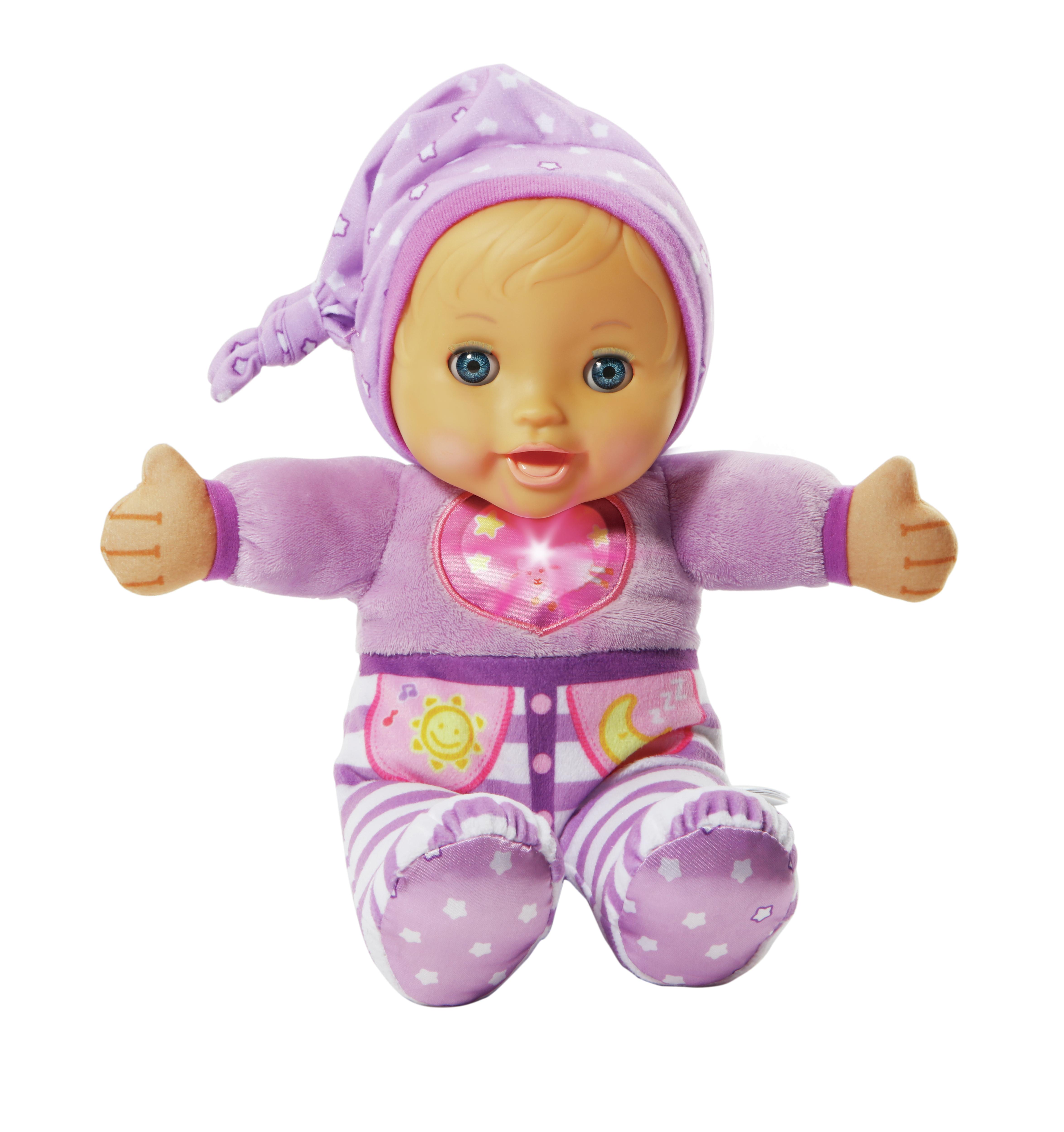 LL - MON BEBE A BERCER