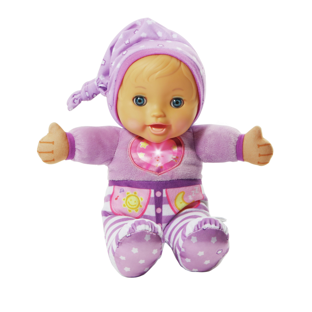 LL - MON BEBE A BERCER