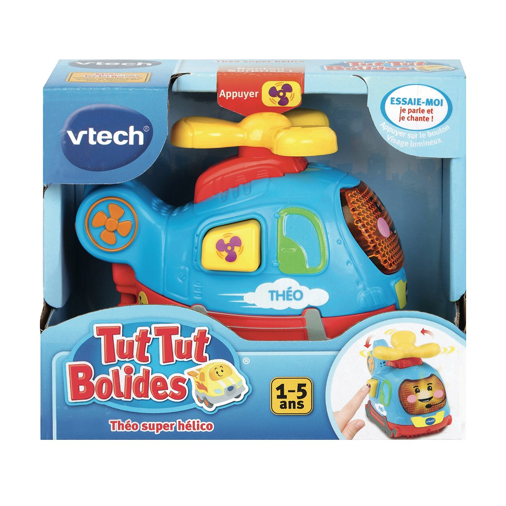 Tut Tut Bolides - Vehicules Surprise