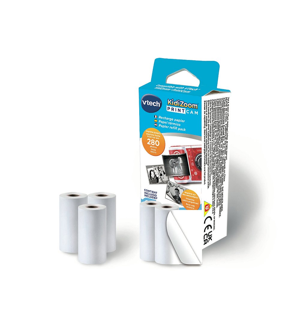 Kidizoom Print Cam - Recharge Papier