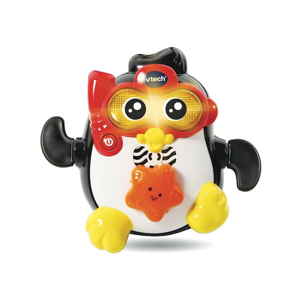 GEDEON, CHAMPION DE NATATION