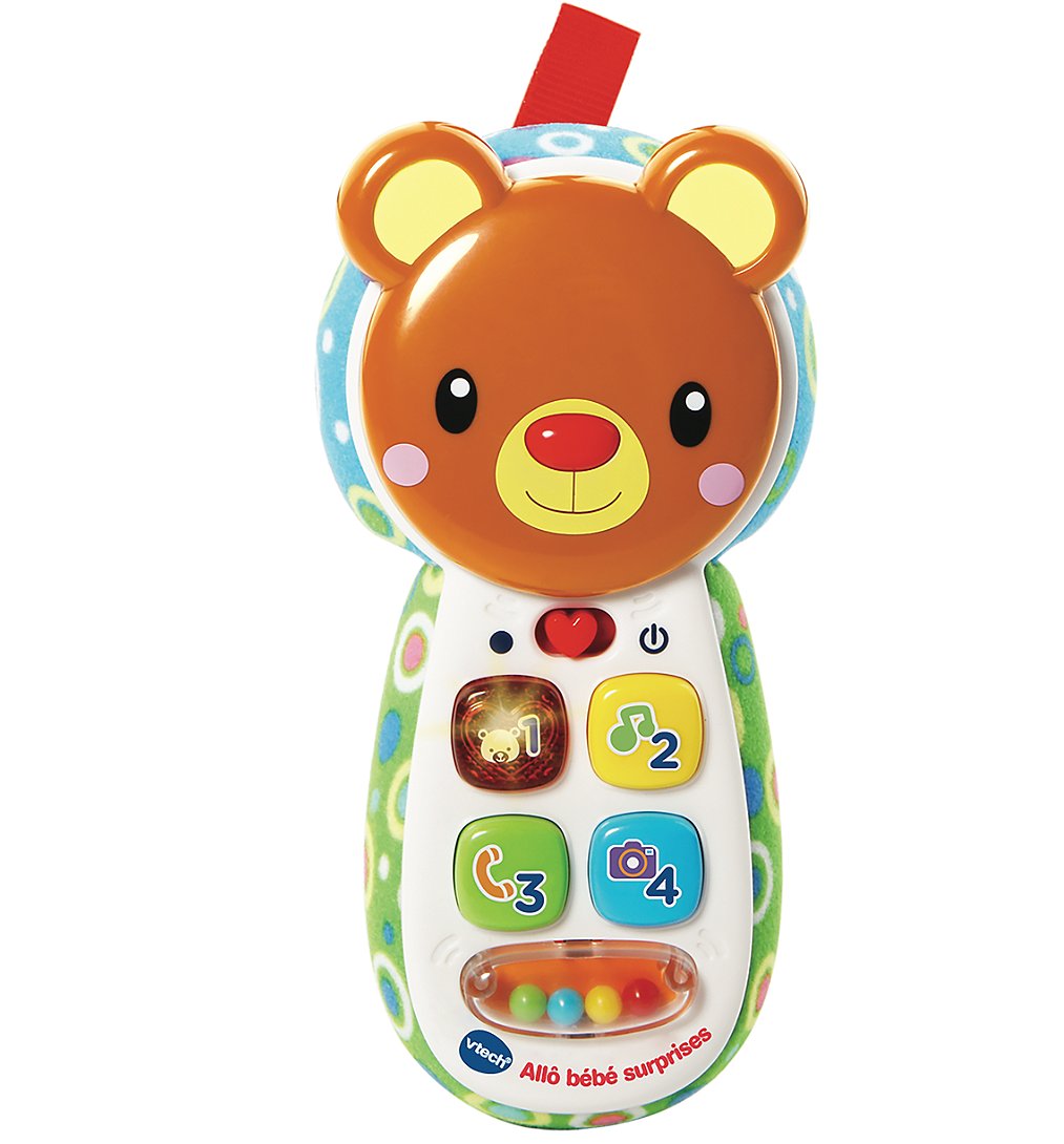 ALLO BEBE SURPRISES BRUN