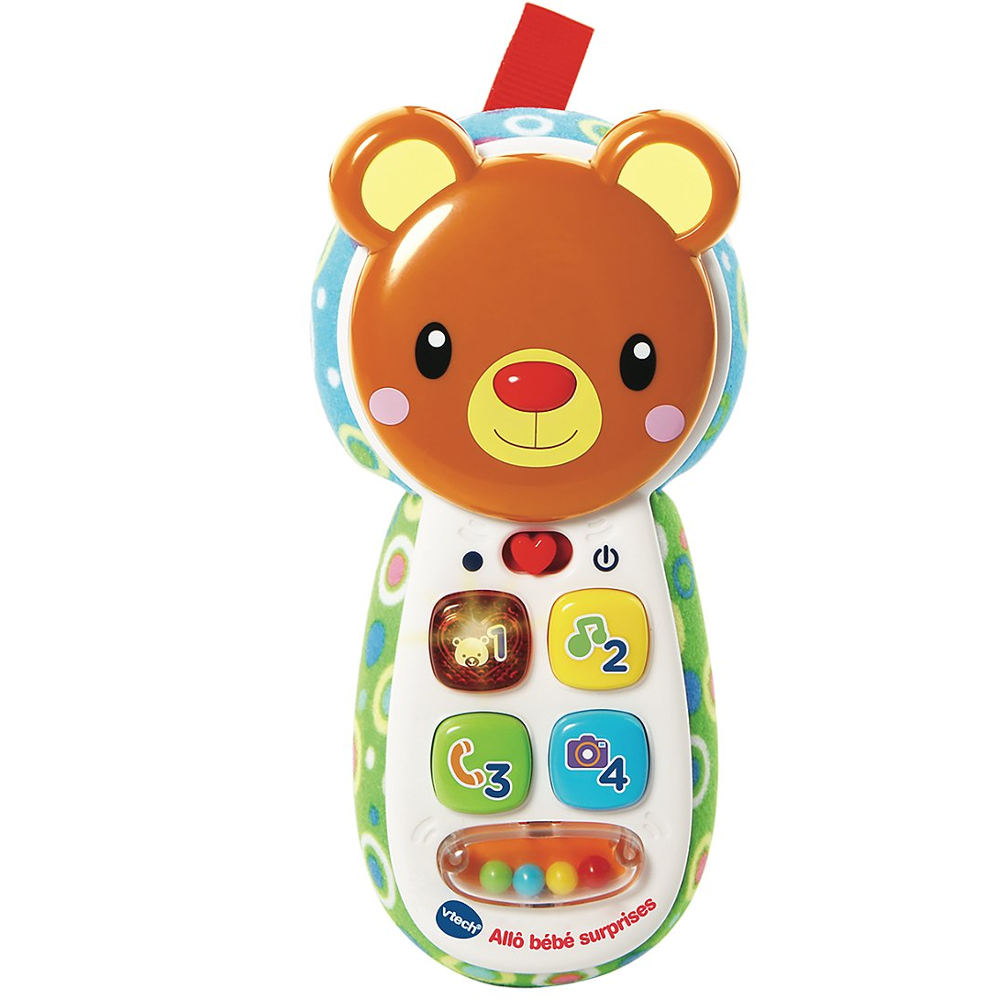 ALLO BEBE SURPRISES BRUN