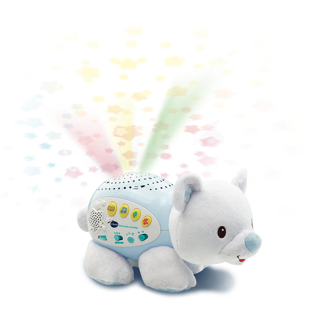 OURSON DODO NUIT ETOILEE