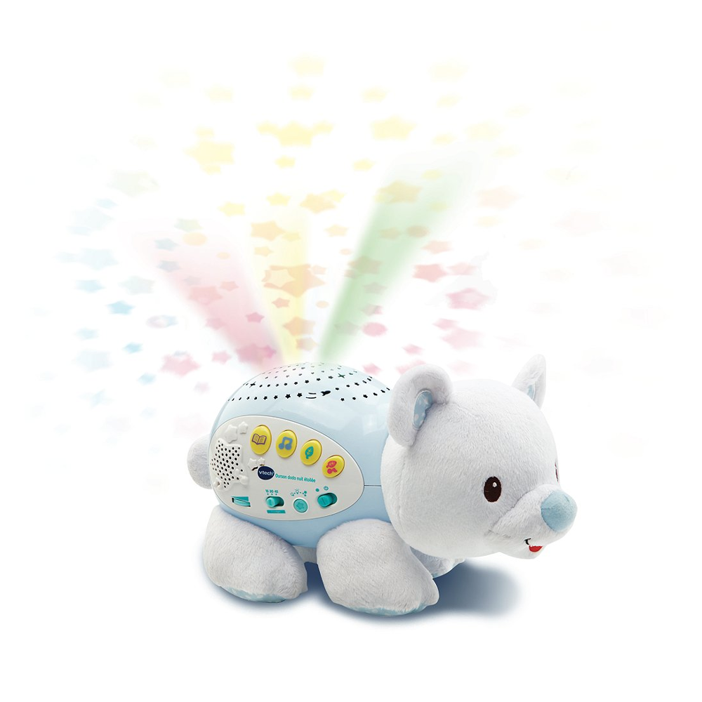 OURSON DODO NUIT ETOILEE