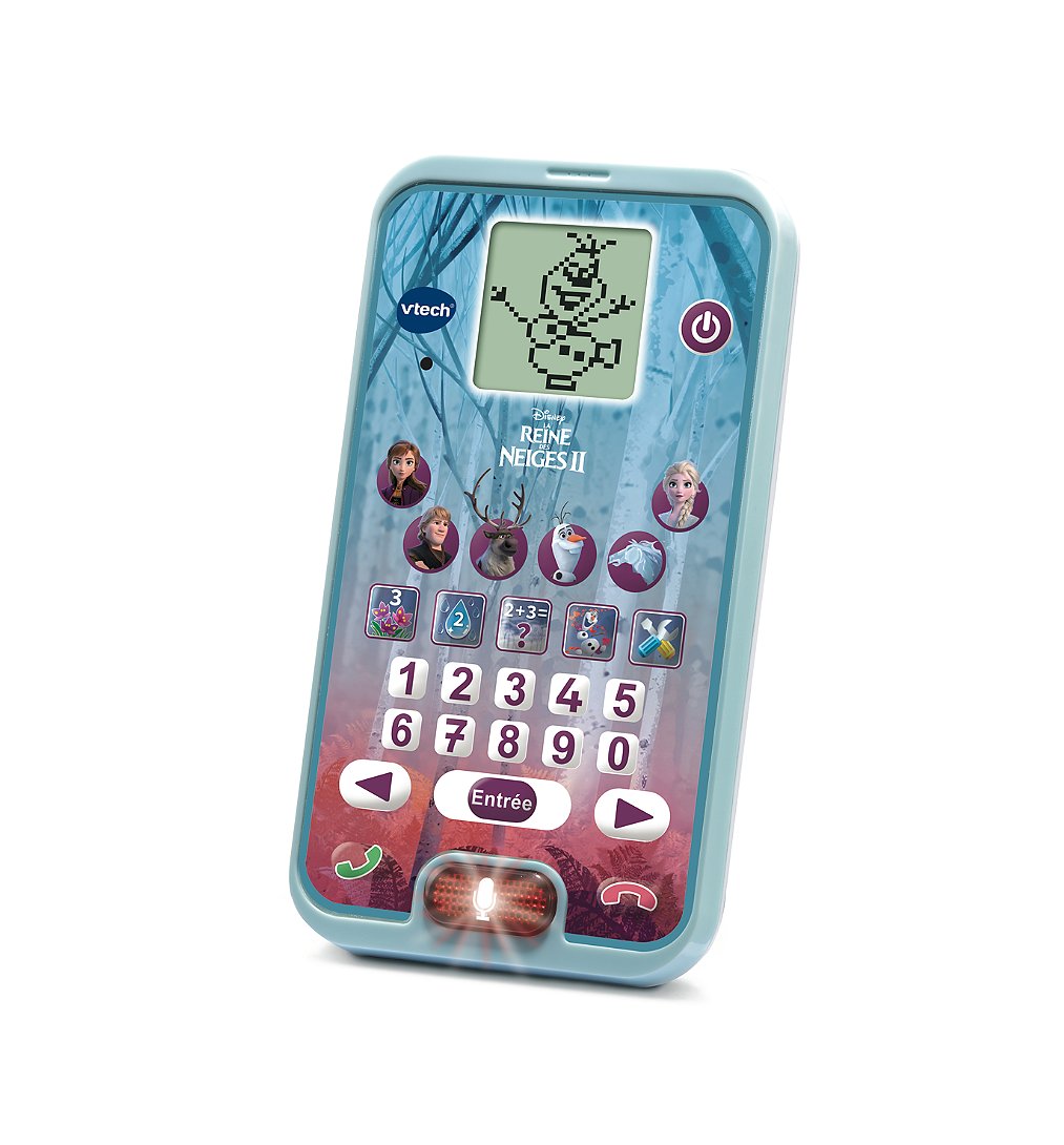 RDNII - SMARTPHONE EDUCATIF