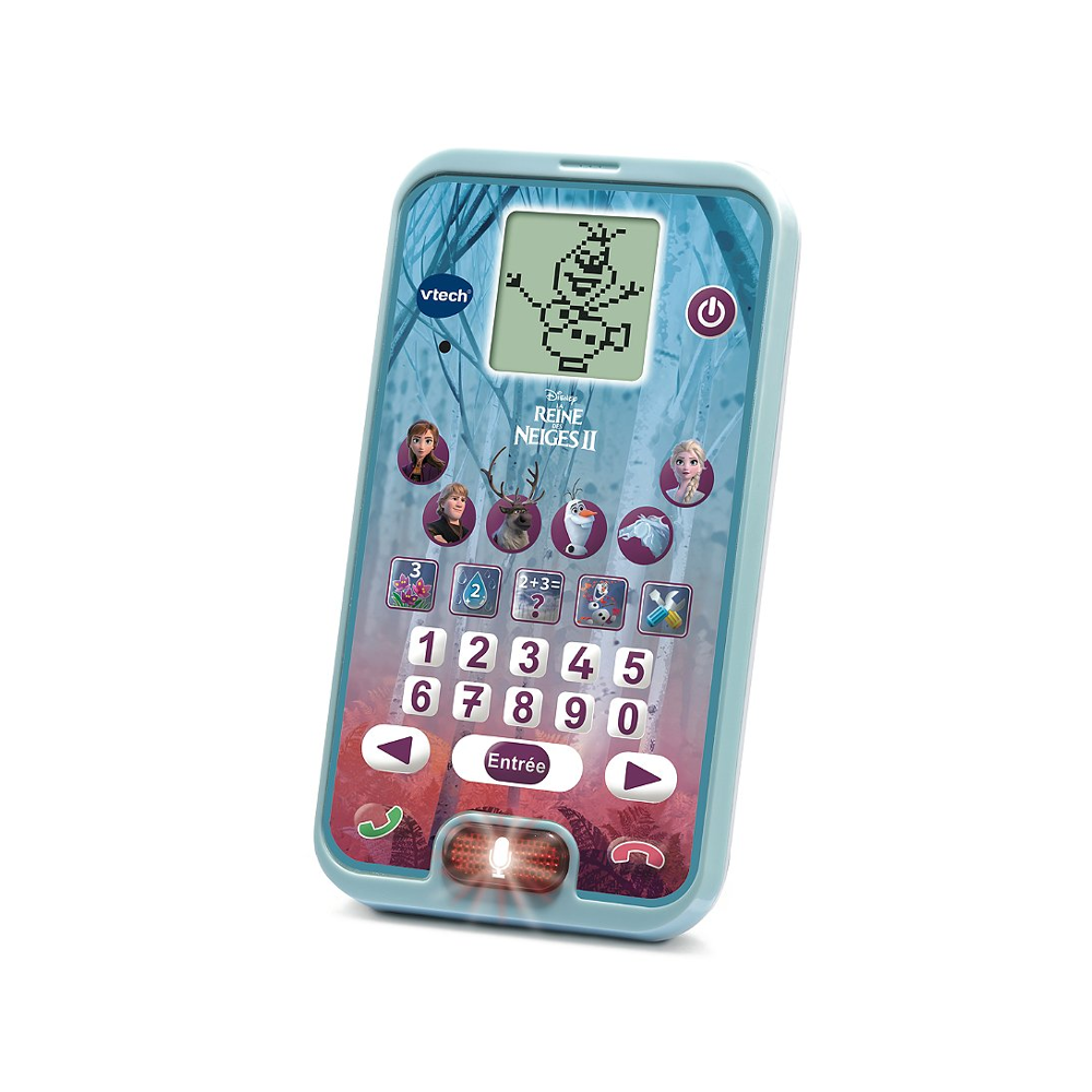 RDNII - SMARTPHONE EDUCATIF