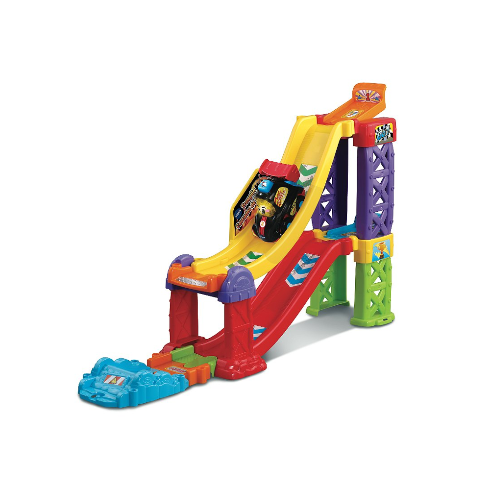 TREMPLIN CASCADES EXTREME