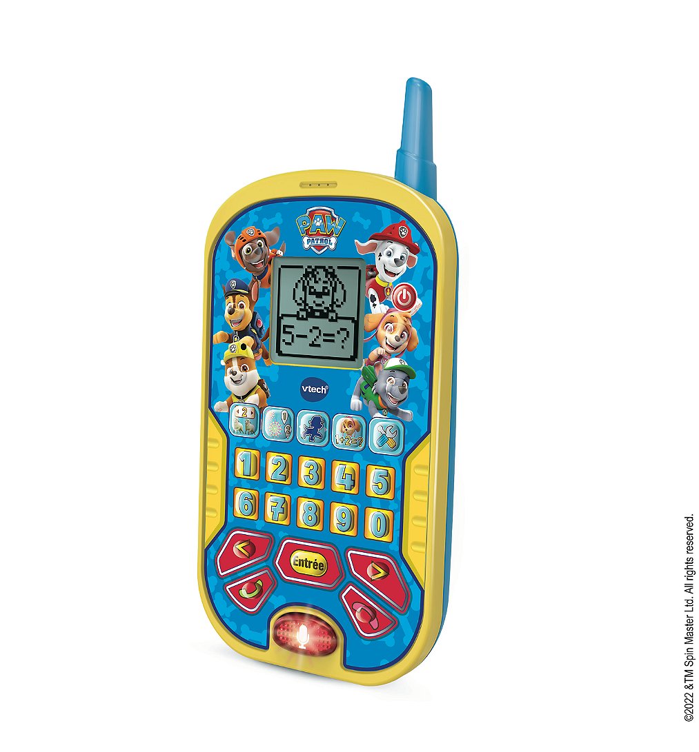 Pat Patrouille - Le Smartphone Éducatif - Pat' Patrouille