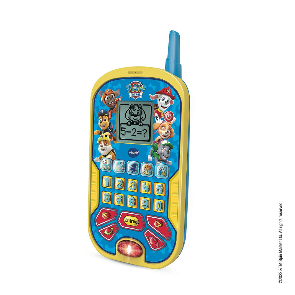 Pat Patrouille - Le Smartphone Éducatif - Pat' Patrouille