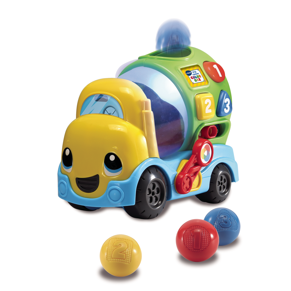 P'TIT CAMION COLOR MIX