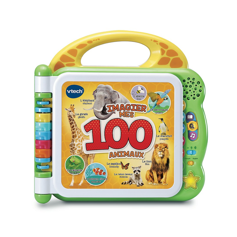 IMAGIER BILINGUE ANIMAUX