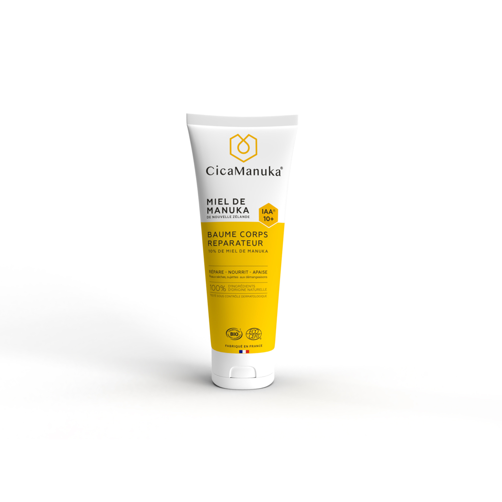 Baume réparateur au miel de manuka iaa10+ 200ml