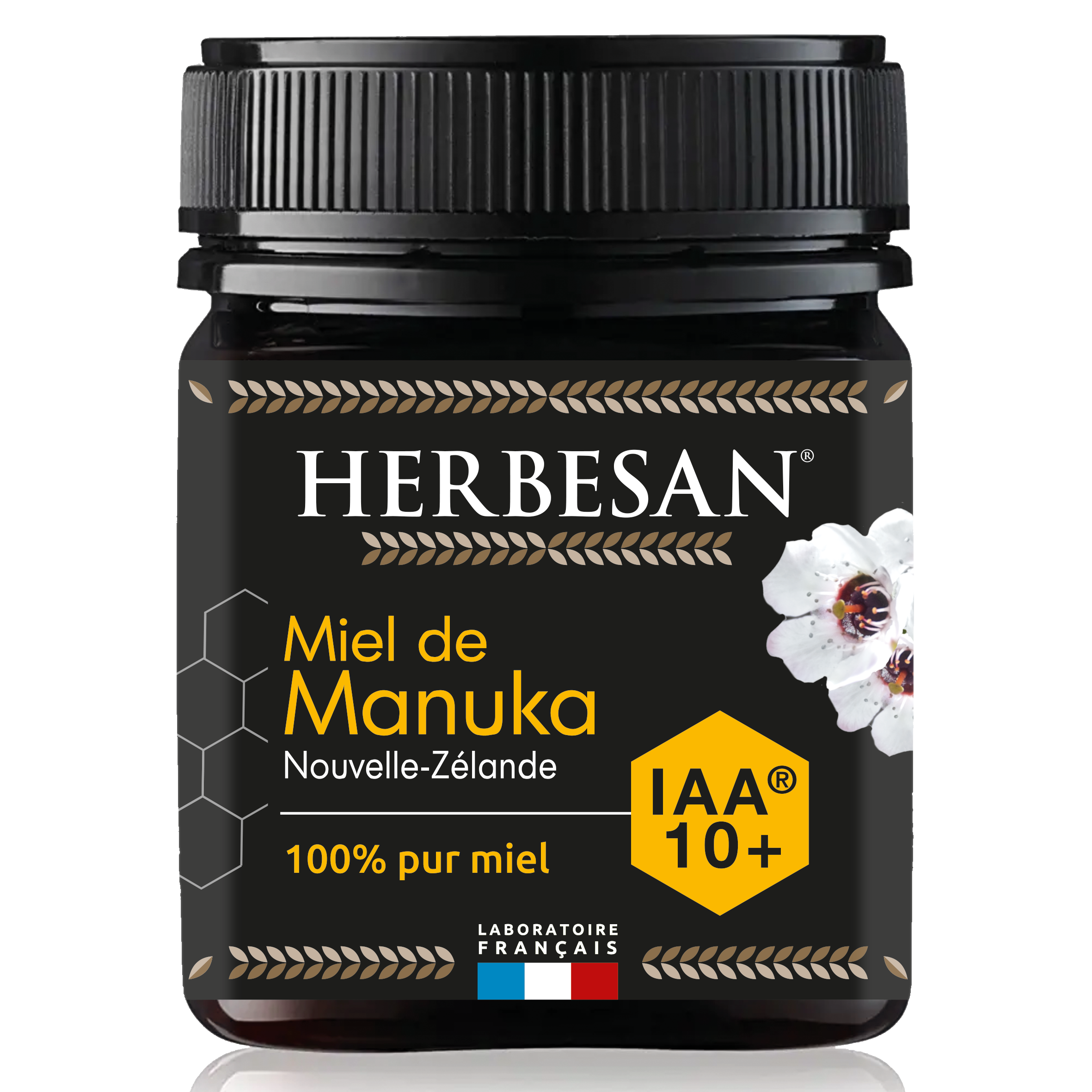 Miel de manuka iaa10+ 250g
