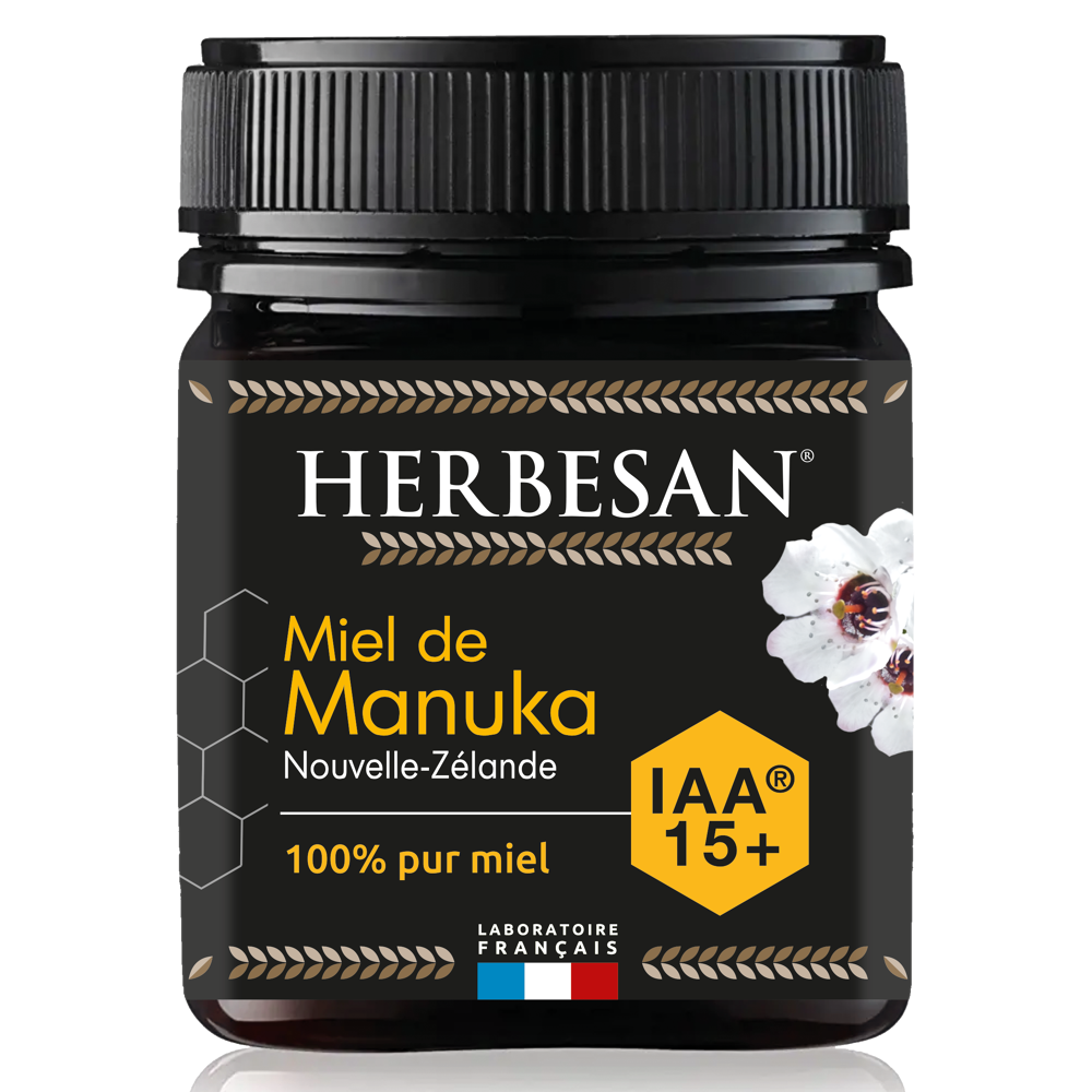 Miel de manuka iaa15+ 250g
