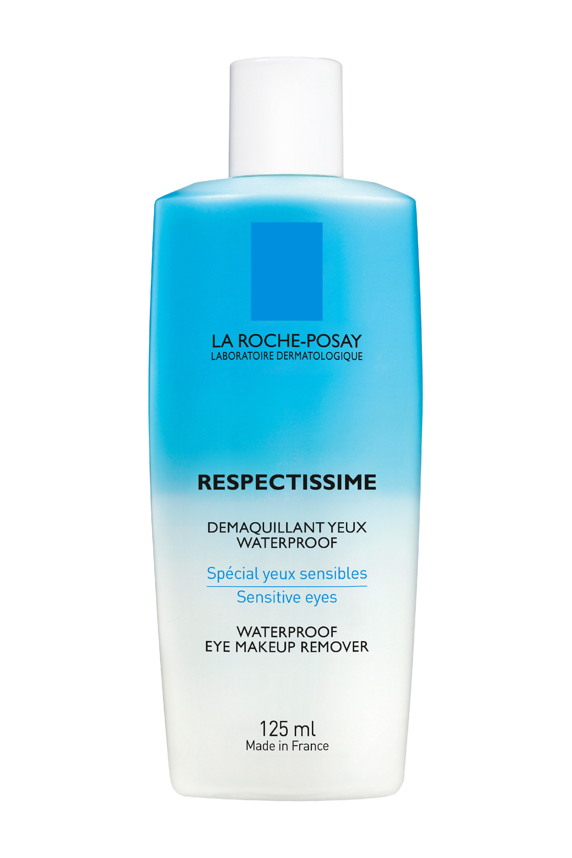 Respectissime démaquillant yeux waterproof 125ml