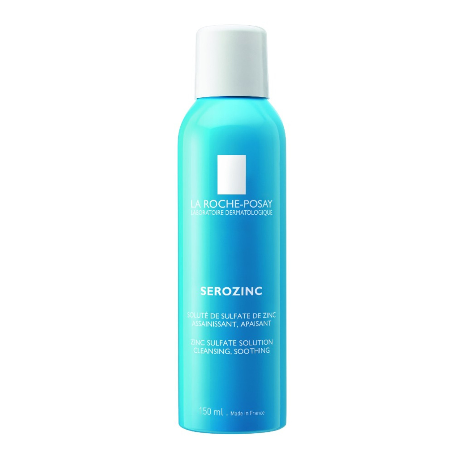 La Roche Posay Serozinc soluté 150ml