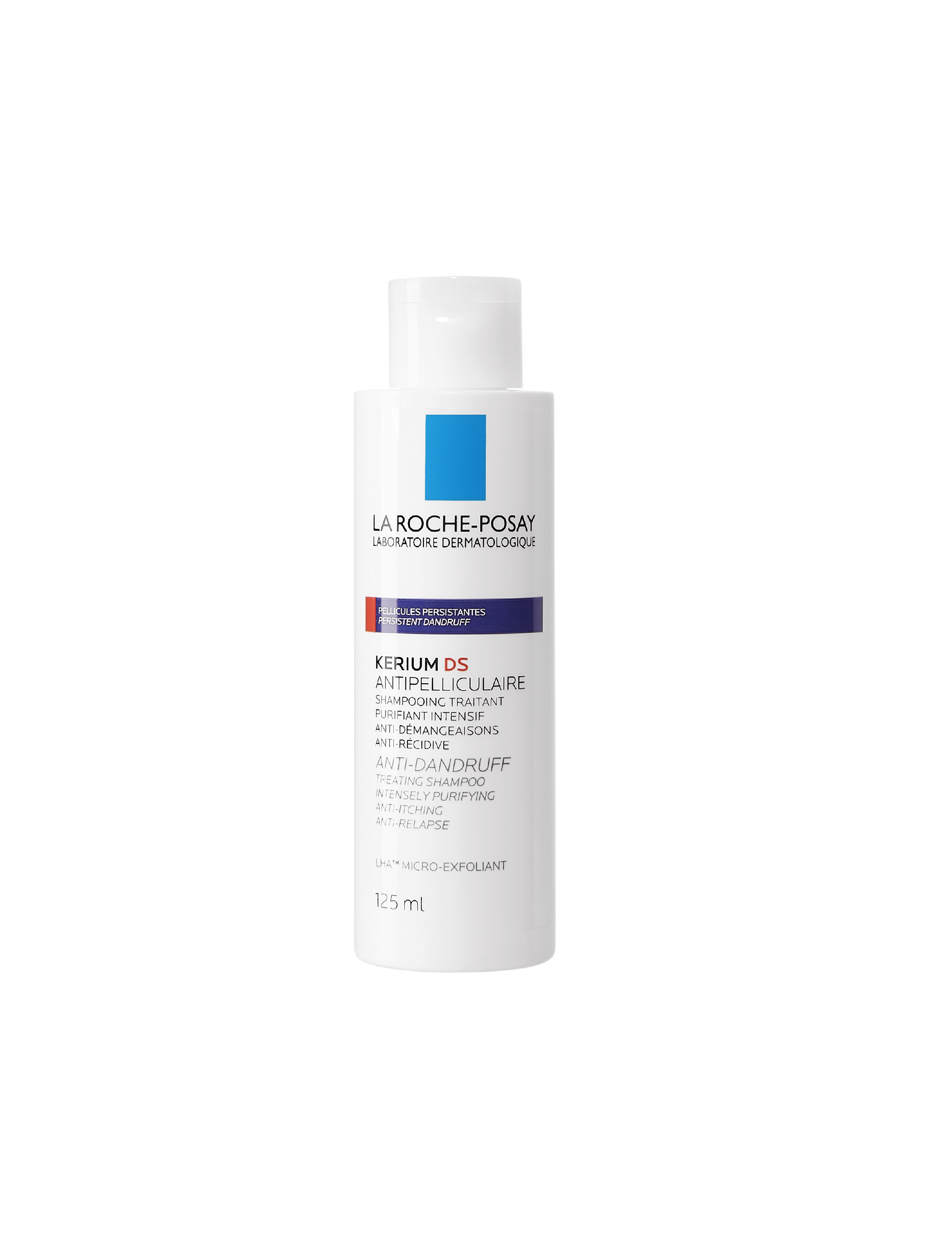Shampooing kerium ds antipelliculaire 125ml