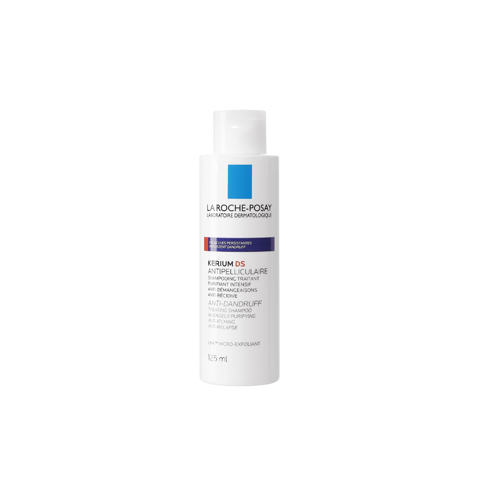Shampooing kerium ds antipelliculaire 125ml