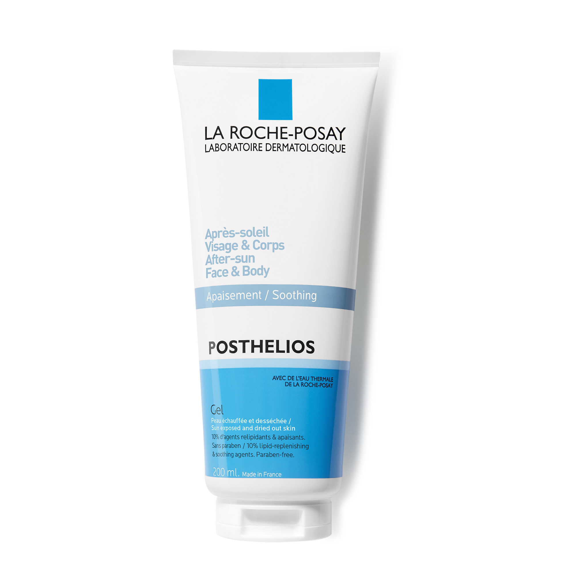 Posthelios lait après-soleil 200ml