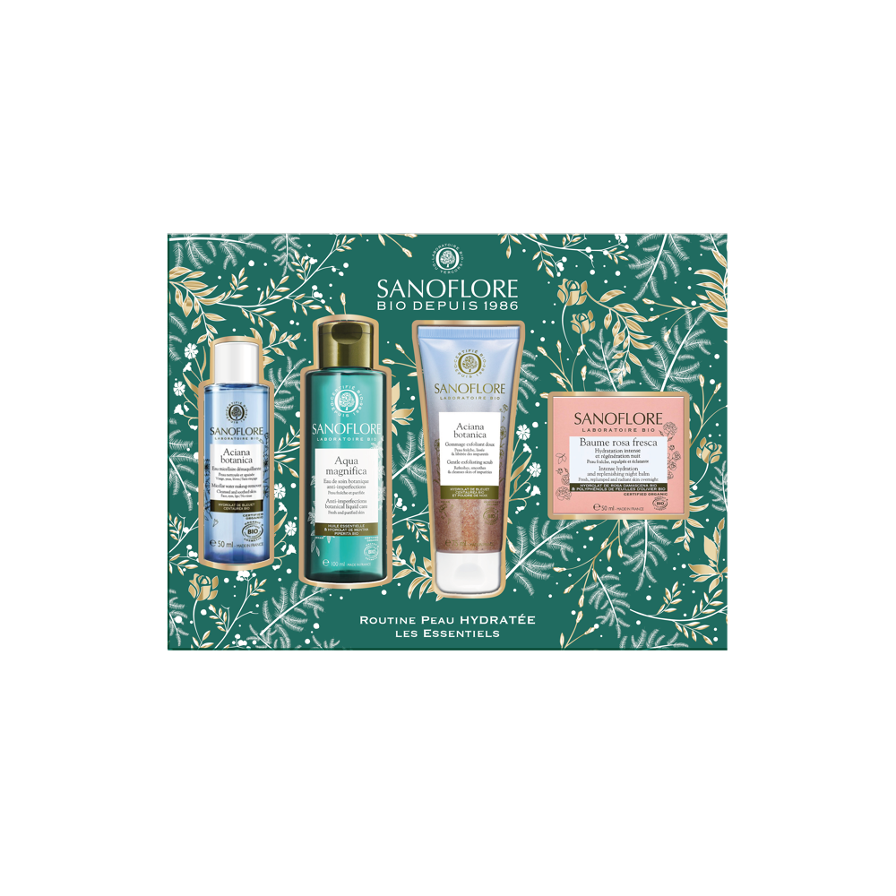 Coffret Hydrat Intense